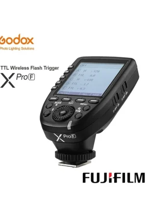 Comprar En Línea Transmisor Godox XPro TTL HSS para Fuji