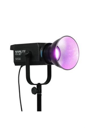 A Buen Precio Foco Nanlite FS-300C RGBW led spot light