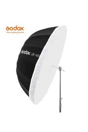 Difusor traslúcido para Paraguas Parabólico Godox 165cm Precio Reducido