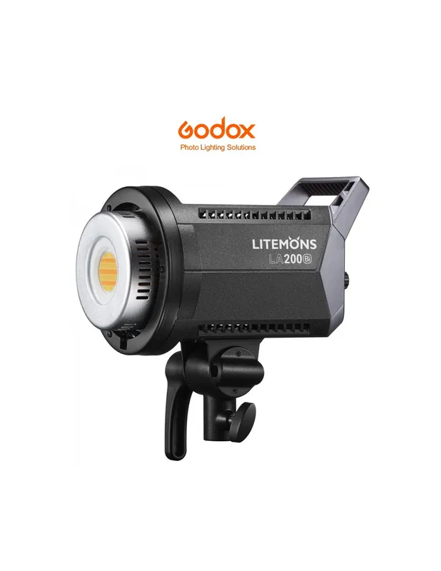 Foco Led Godox Litemons LA200Bi Bicolor A Buen Precio