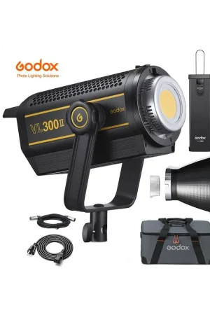 Ordena Ya Foco Led Godox VL300II
