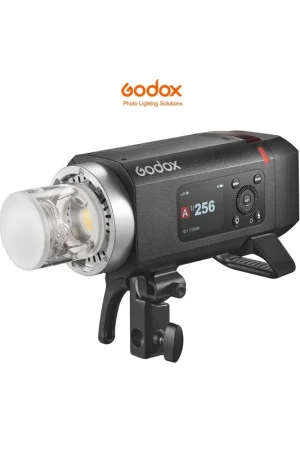 Flash autónomo Godox AD400Pro II All-in-One Envío Exprés