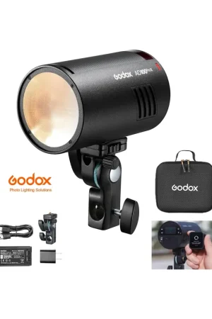 Flash Autónomo Godox AD100Pro-II Envío Exprés