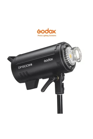 Flash Godox DP800III-V con luz de modelado LED Ordenar Ahora Mismo