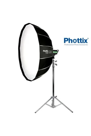 Ventana rápida Phottix Raja Octa 120cm montura Elinchrom Oferta Especial