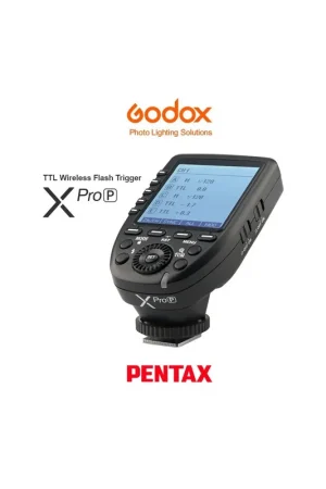 Precio Rebajado Transmisor Godox XPro TTL HSS para Pentax