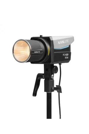 Liquidación Foco Nanlite FC-60B Bi-Color Led Spot Light, a red y baterías