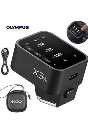 Precio De Fábrica Transmisor Godox X3 TTL HSS para Olympus