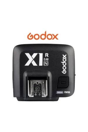 Receptor adicional Godox X1 TTL HSS para Nikon Súper Precio