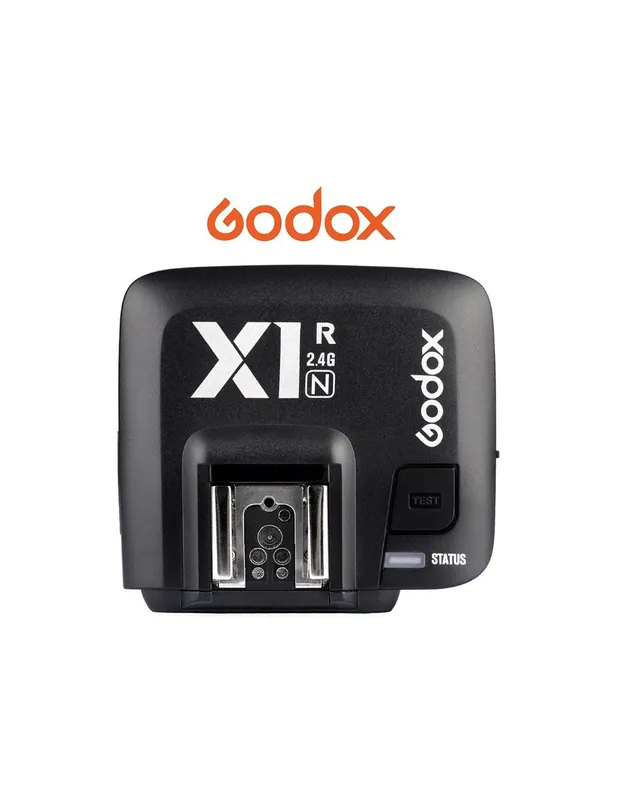 Receptor adicional Godox X1 TTL HSS para Nikon Súper Precio