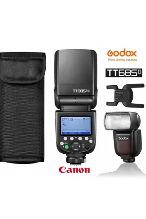 Precio De Oferta Flash Godox TT685II para Canon