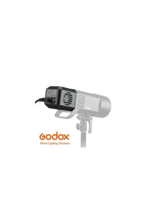Adaptador de red para Godox AD400Pro y AD400ProII Última Oportunidad