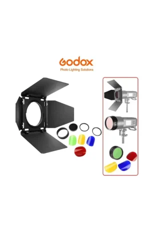 Barato Juego de aletas, geles y nido para AD400Pro y AD400ProII