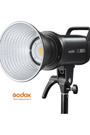 Oferta Flash Foco LED Godox SL100D luz día
