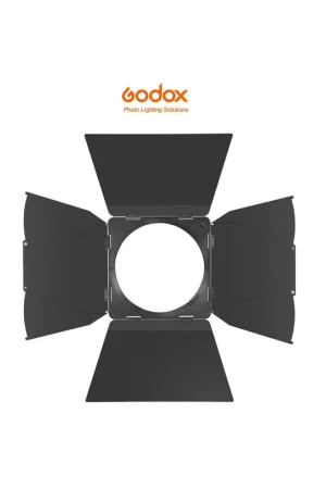 GODOX Viseras LB-02 para lente fresnel FLS-10 Precio De Fábrica