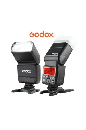 Flash TTL Godox TT350 HSS,2.4GHz para Nikon Oferta De Temporada