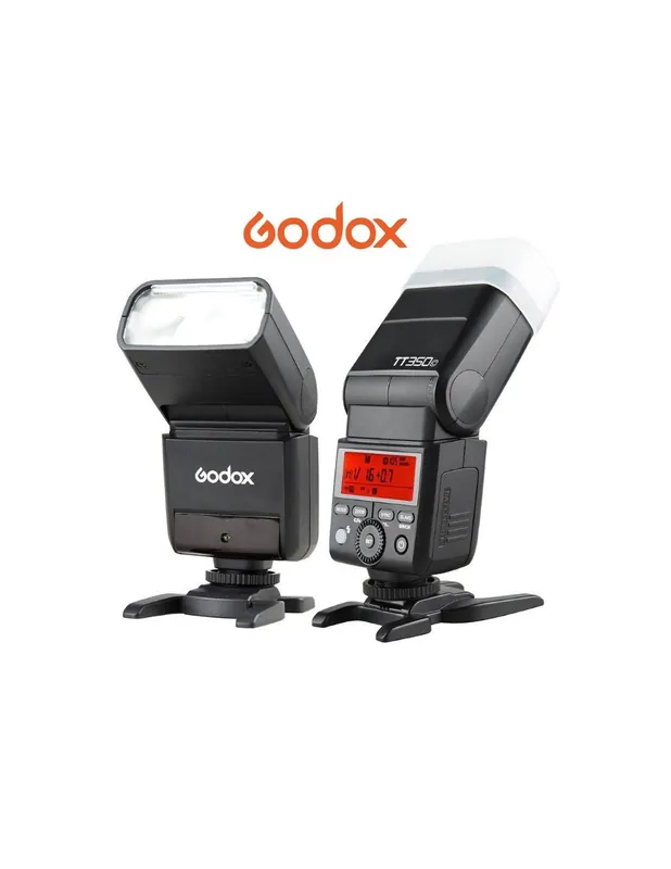 Flash TTL Godox TT350 HSS,2.4GHz para Nikon Oferta De Temporada