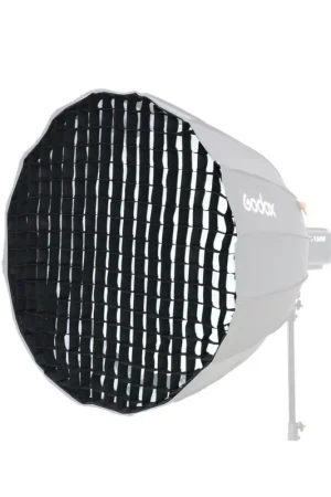 Grid para Softbox Godox Parabolica P120L y QR-P120 Marca Reconocida