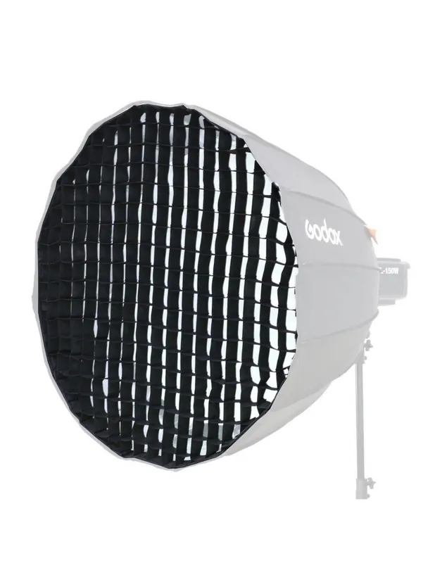 Grid para Softbox Godox Parabolica P120L y QR-P120 Marca Reconocida