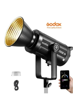 Foco LED Bicolor Godox SL150IIIBi Oferta Flash