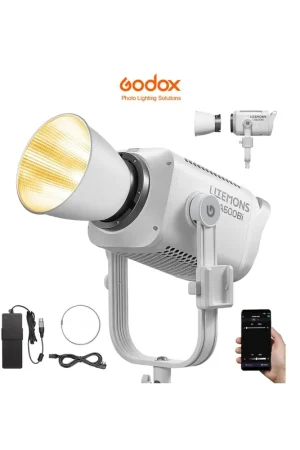 Entrega Rápida Foco Led Godox Litemons LA600Bi