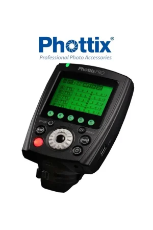 Compra Ahora Emisor Phottix Odin II TTL HSS para Nikon