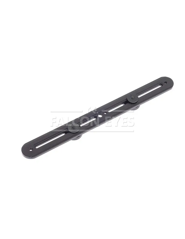 Pago Seguro Regleta doble 30cm con rosca 1/4 y 3/8