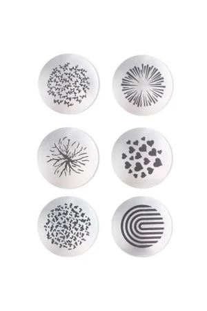 Set de Gobos SA-09-002 para proyectores BLP, BFP y SA-P1 Stock Limitado