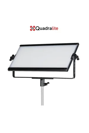 Directo De Fábrica Panel LED Quadralite Thea 600 RGB Pro