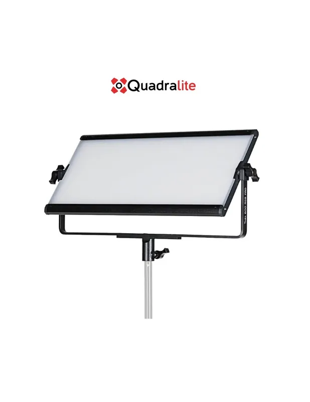 Directo De Fábrica Panel LED Quadralite Thea 600 RGB Pro