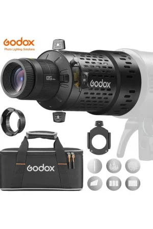 Accesorio de proyección Godox BLP para focos Led Oferta