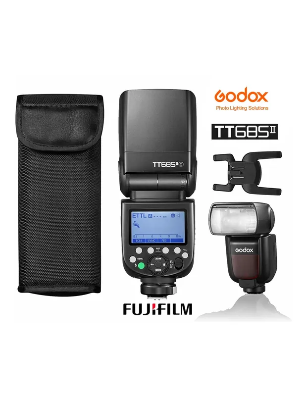 Compra Hoy Flash Godox TT685II para Fuji