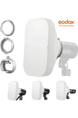 Softbox Godox ML-CS1625 para flashes de Zapata Precio De Fábrica