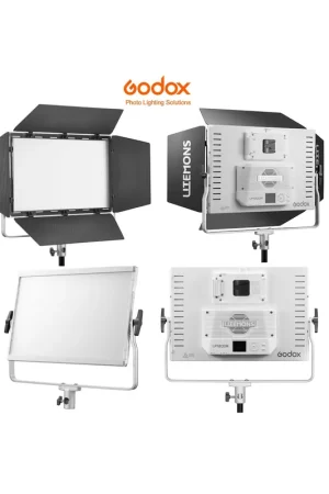 Godox Litemons LP1200R RGB LED Light Panel Precio Rebajado