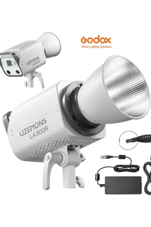 Oferta Especial Foco Led RGB Godox Litemons LA300R