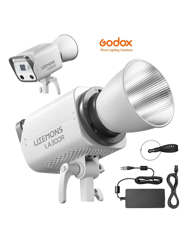Oferta Especial Foco Led RGB Godox Litemons LA300R
