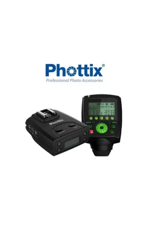 Sistema de disparo Phottix Odin II TTL HSS para Canon Venta Final