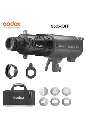 Stock Limitado Accesorio de proyección Godox BFP para Flashes montura Bowens