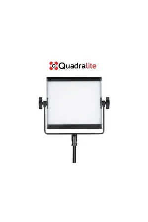 Panel LED Quadralite Thea 300 RGB Pro Marca Reconocida
