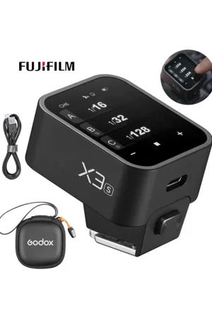 Transmisor Godox X3 TTL HSS para Fuji Compra Hoy