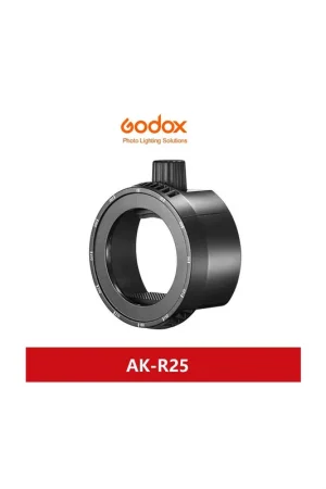 Adaptador cabezal fresnel para AK-R21 Imprescindible (Must-Have)