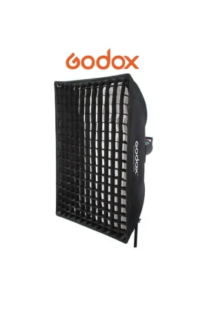 Ventana Godox Premium 60x60cm con adaptador Bowens y GRID Últimas Unidades