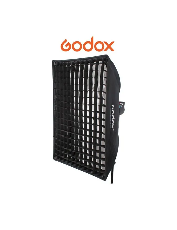 Ventana Godox Premium 60x60cm con adaptador Bowens y GRID Últimas Unidades