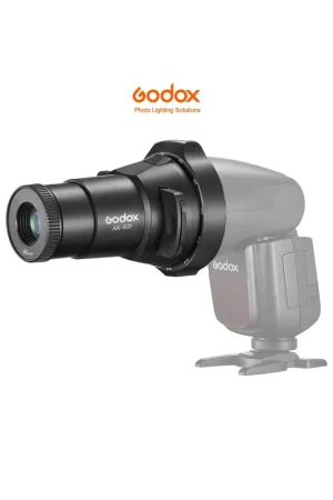 Últimas Unidades Accesorio de proyección Godox AK-R21 para Efectos Creativos