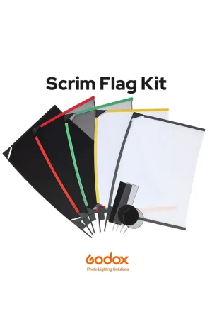 Marca Reconocida Kit de banderas Godox SF6090 (60x90cm)