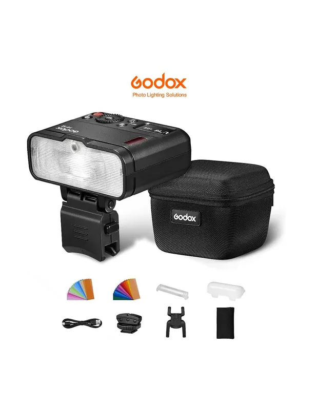 Solo Hoy Flash Macro Godox MF12