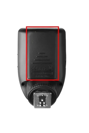 Repuesto tapa compartimento pilas XPro Precio Económico