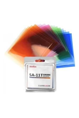 Envío Exprés Juego de filtros de color GODOX SA-11T para BLP y BFP