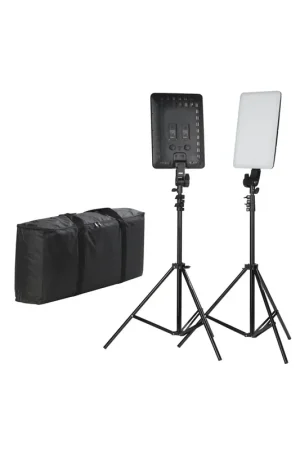 Descuento Quadralite Kit de Paneles Led Thea 450