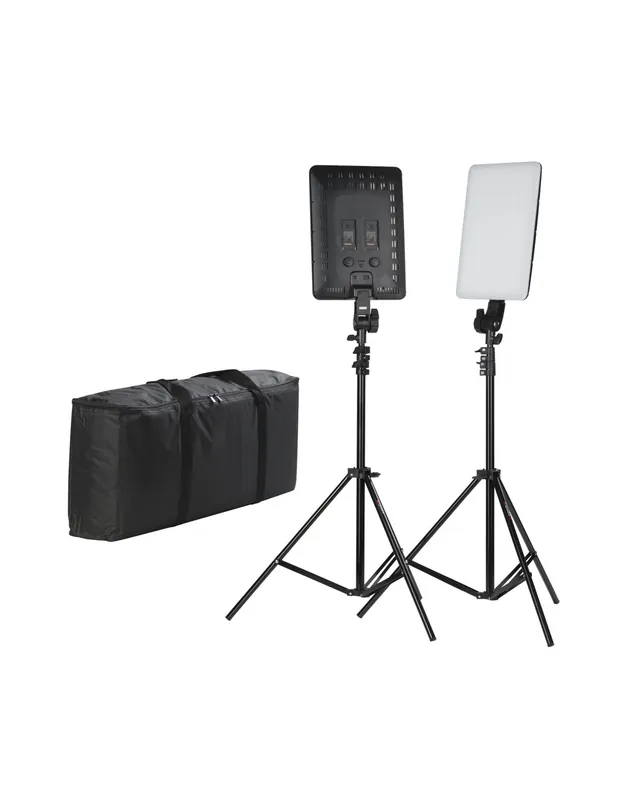 Descuento Quadralite Kit de Paneles Led Thea 450